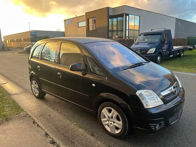 Opel meriva, 2009 - afbeelding 16 van  18