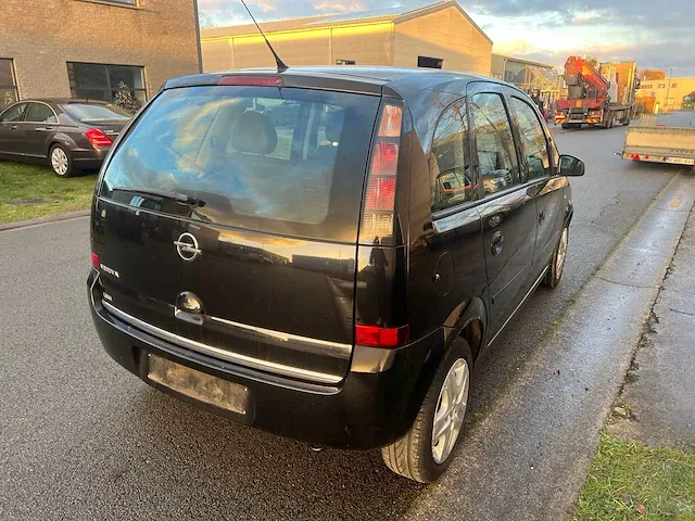 Opel meriva, 2009 - afbeelding 17 van  18