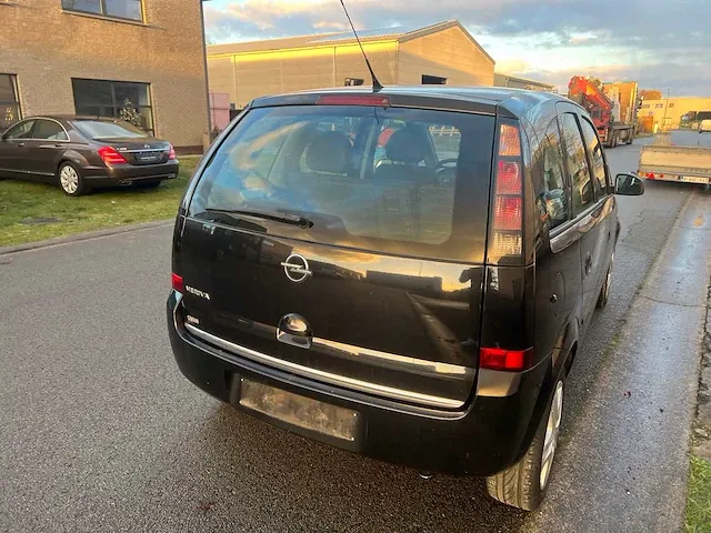 Opel meriva, 2009 - afbeelding 18 van  18