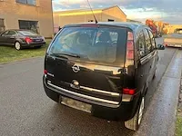 Opel meriva, 2009 - afbeelding 18 van  18