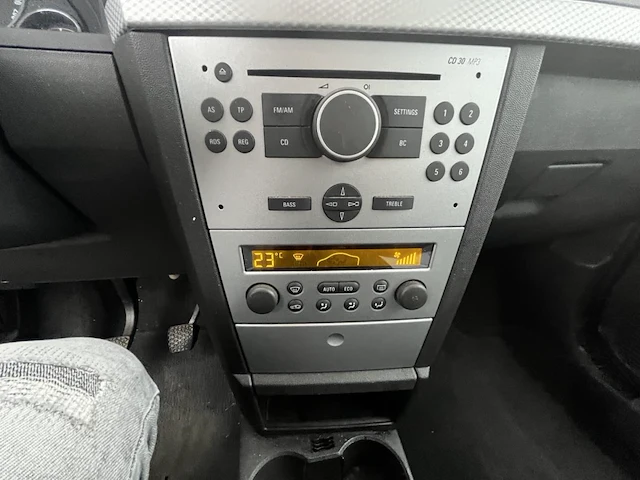Opel meriva, 2010 - afbeelding 3 van  39