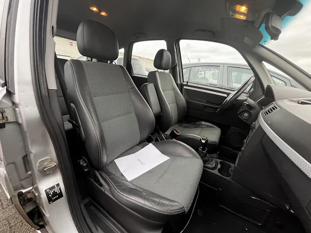 Opel meriva, 2010 - afbeelding 16 van  39