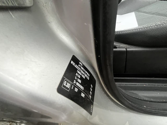 Opel meriva, 2010 - afbeelding 17 van  39