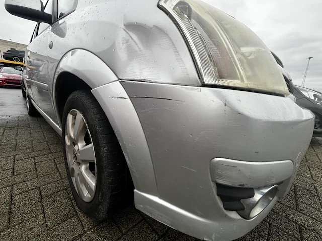 Opel meriva, 2010 - afbeelding 20 van  39
