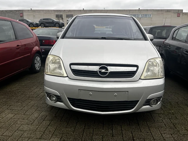 Opel meriva, 2010 - afbeelding 12 van  39