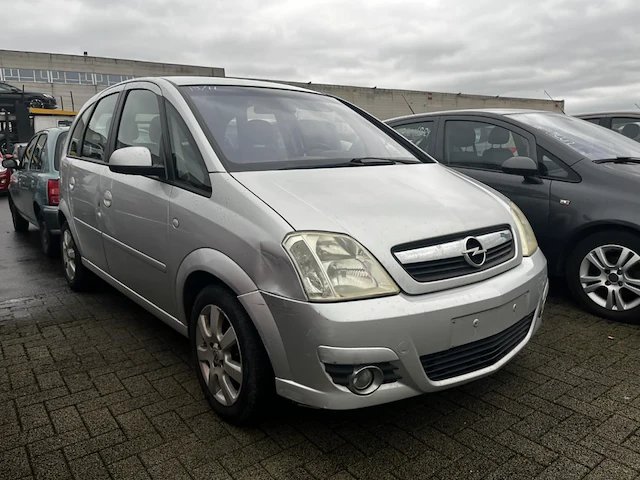 Opel meriva, 2010 - afbeelding 23 van  39