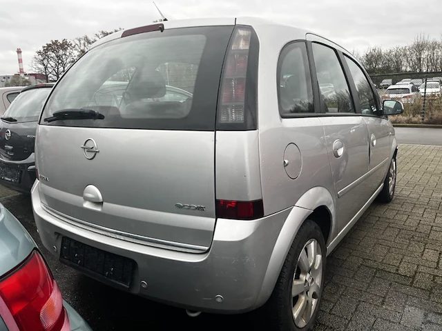 Opel meriva, 2010 - afbeelding 34 van  39