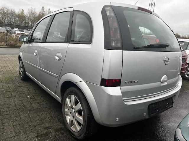 Opel meriva, 2010 - afbeelding 35 van  39