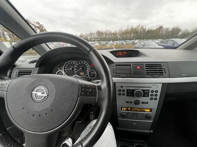 Opel meriva, 2010 - afbeelding 38 van  39
