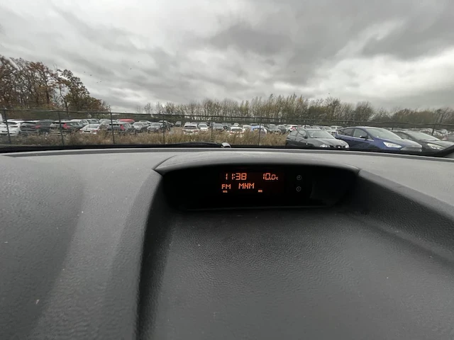 Opel meriva, 2010 - afbeelding 39 van  39