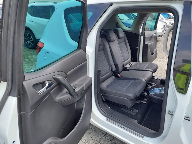 Opel meriva meriva 1.3 cdti enjoy dpf 75, 2011 - afbeelding 5 van  39