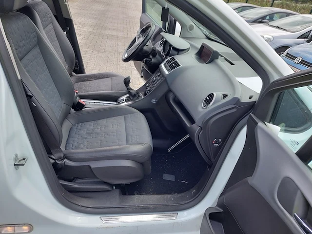 Opel meriva meriva 1.3 cdti enjoy dpf 75, 2011 - afbeelding 6 van  39