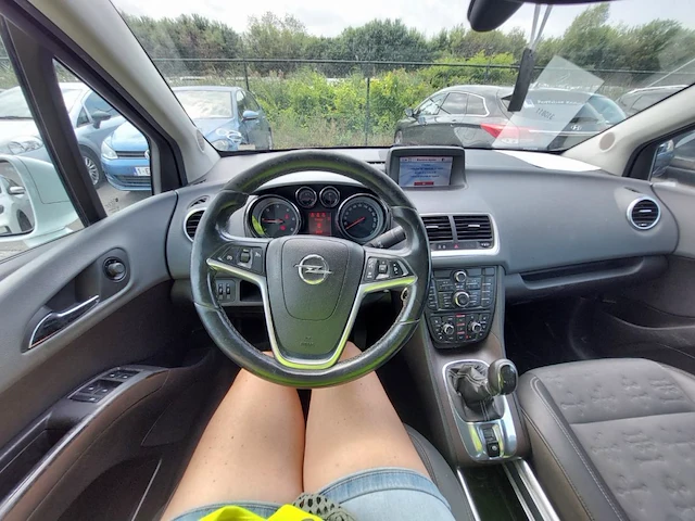 Opel meriva meriva 1.3 cdti enjoy dpf 75, 2011 - afbeelding 9 van  39