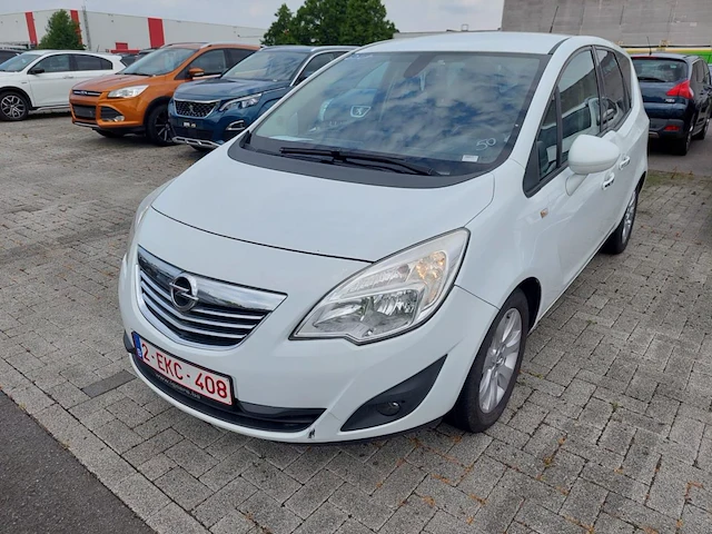 Opel meriva meriva 1.3 cdti enjoy dpf 75, 2011 - afbeelding 1 van  39