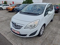 Opel meriva meriva 1.3 cdti enjoy dpf 75, 2011 - afbeelding 1 van  39