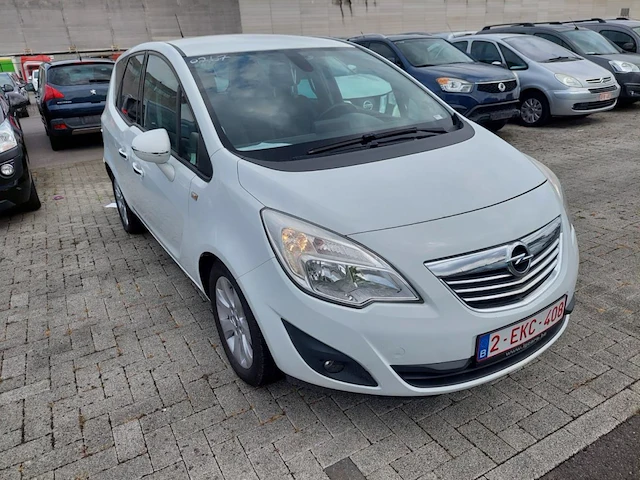 Opel meriva meriva 1.3 cdti enjoy dpf 75, 2011 - afbeelding 12 van  39