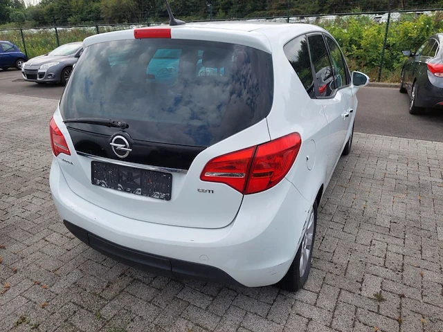 Opel meriva meriva 1.3 cdti enjoy dpf 75, 2011 - afbeelding 23 van  39