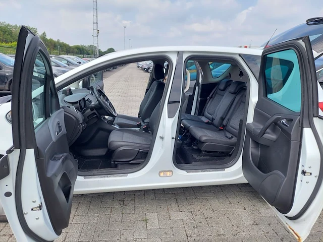 Opel meriva meriva 1.3 cdti enjoy dpf 75, 2011 - afbeelding 37 van  39