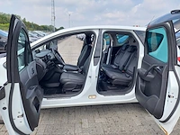 Opel meriva meriva 1.3 cdti enjoy dpf 75, 2011 - afbeelding 37 van  39