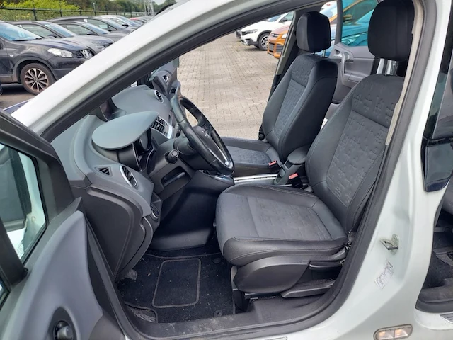 Opel meriva meriva 1.3 cdti enjoy dpf 75, 2011 - afbeelding 38 van  39