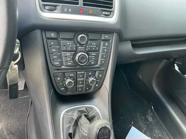 Opel meriva personenauto - afbeelding 3 van  15