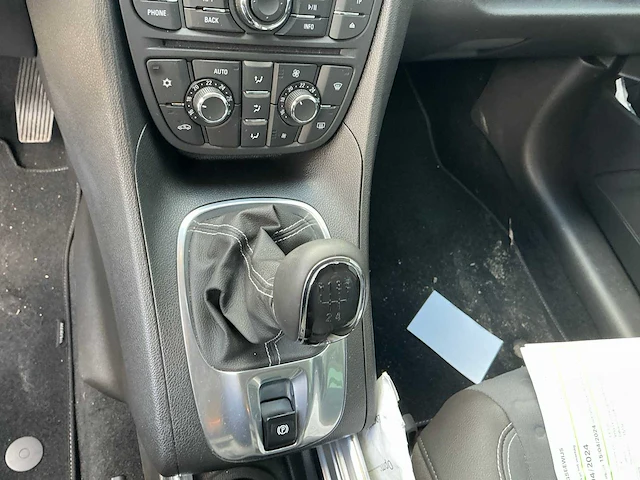 Opel meriva personenauto - afbeelding 4 van  15