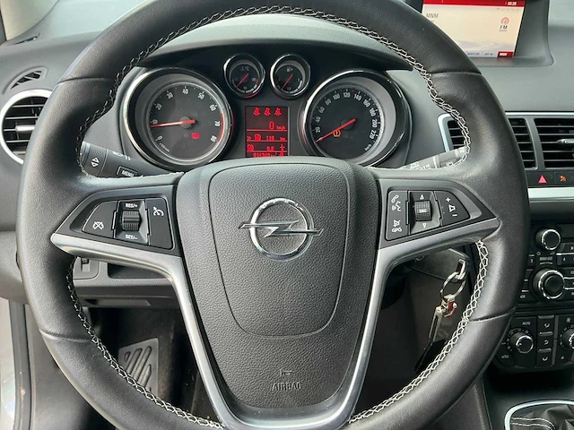 Opel meriva personenauto - afbeelding 5 van  15