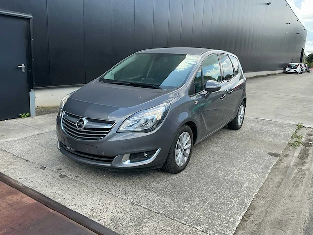 Opel meriva personenauto - afbeelding 1 van  15
