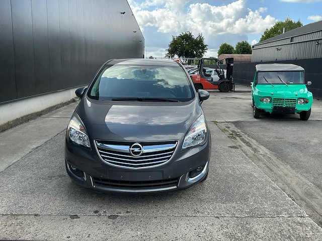 Opel meriva personenauto - afbeelding 8 van  15