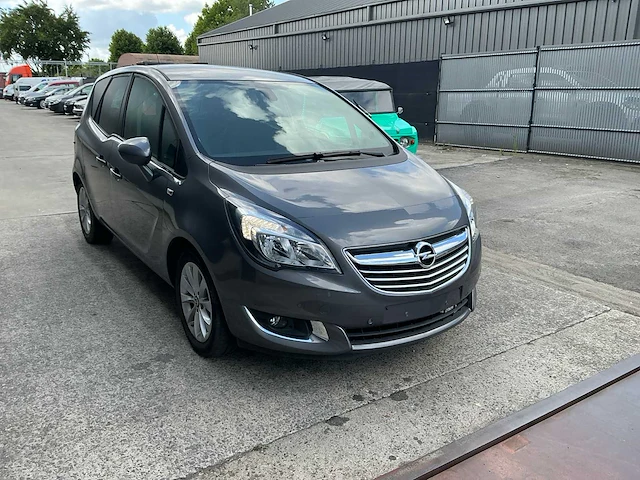 Opel meriva personenauto - afbeelding 9 van  15
