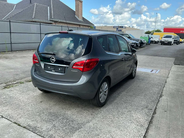 Opel meriva personenauto - afbeelding 10 van  15