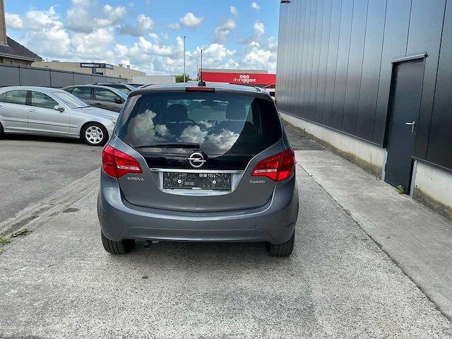 Opel meriva personenauto - afbeelding 11 van  15