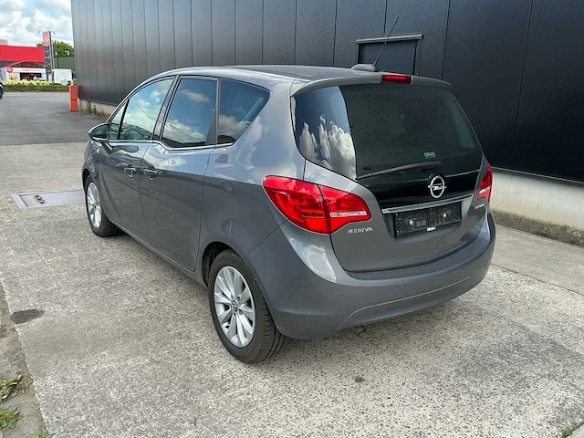 Opel meriva personenauto - afbeelding 12 van  15