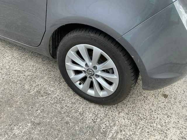 Opel meriva personenauto - afbeelding 13 van  15