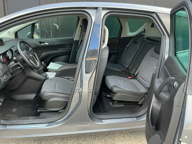 Opel meriva personenauto - afbeelding 14 van  15