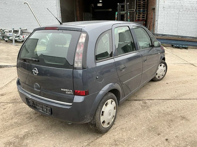 Opel meriva voor onderdelen - afbeelding 13 van  18