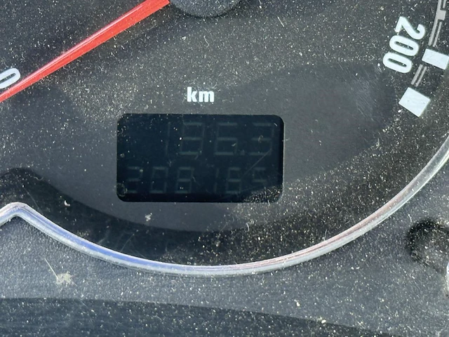 Opel meriva,2006 - afbeelding 4 van  34