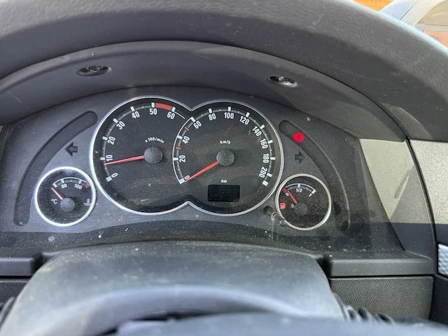 Opel meriva,2006 - afbeelding 5 van  34