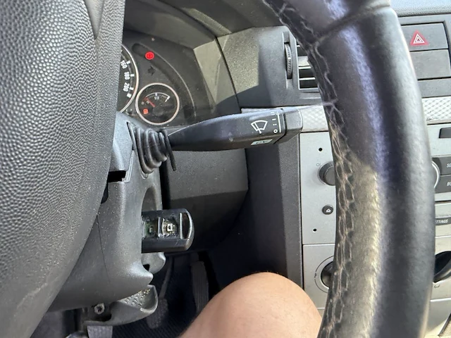 Opel meriva,2006 - afbeelding 6 van  34
