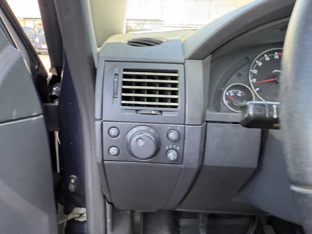 Opel meriva,2006 - afbeelding 8 van  34