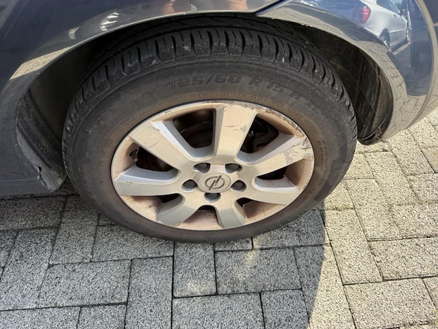 Opel meriva,2006 - afbeelding 11 van  34