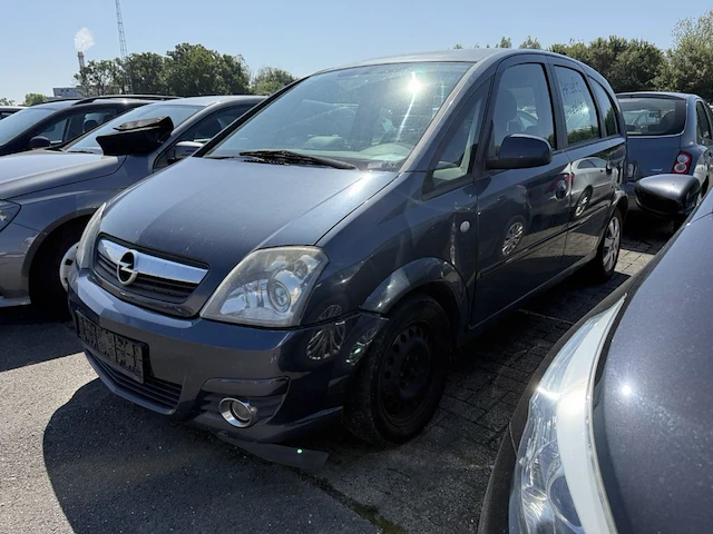 Opel meriva,2006 - afbeelding 1 van  34