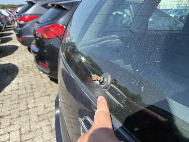 Opel meriva,2006 - afbeelding 14 van  34