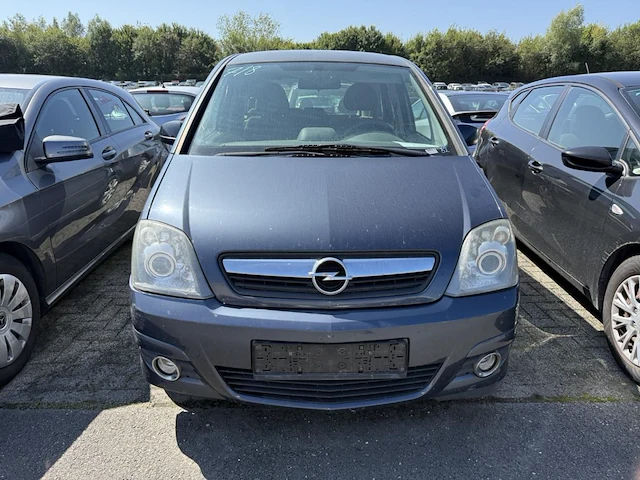 Opel meriva,2006 - afbeelding 12 van  34