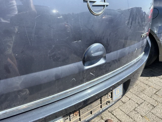 Opel meriva,2006 - afbeelding 26 van  34