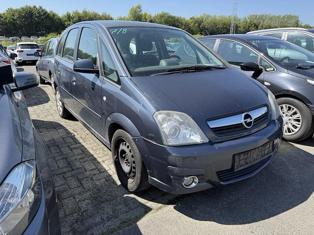 Opel meriva,2006 - afbeelding 23 van  34