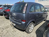 Opel meriva,2006 - afbeelding 29 van  34
