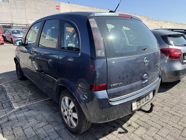 Opel meriva,2006 - afbeelding 30 van  34