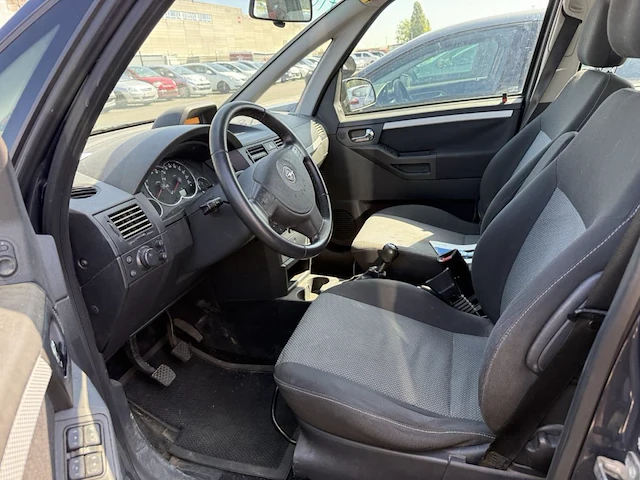 Opel meriva,2006 - afbeelding 32 van  34