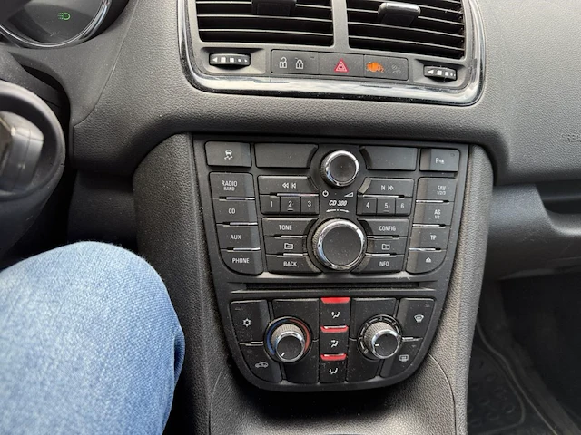 Opel meriva,2011 - afbeelding 2 van  26